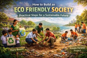 How to Build an Eco Friendly Society: Practical Steps for a Sustainable Future